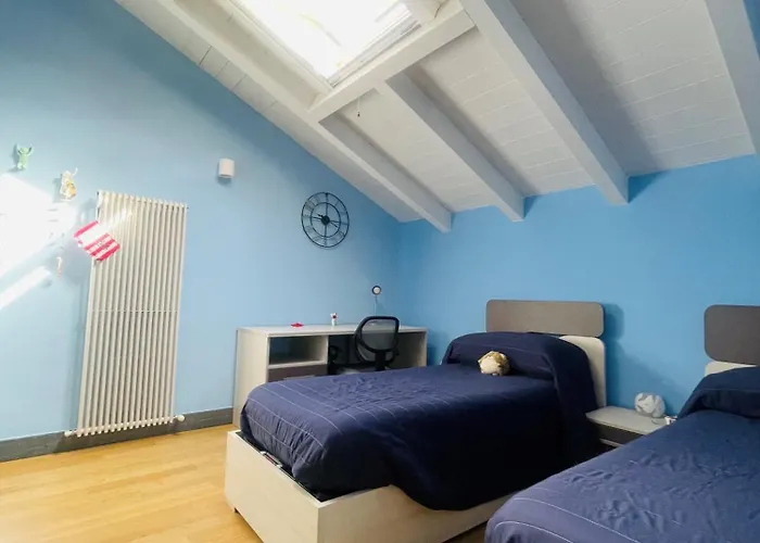 Residenza Emma Apartamento