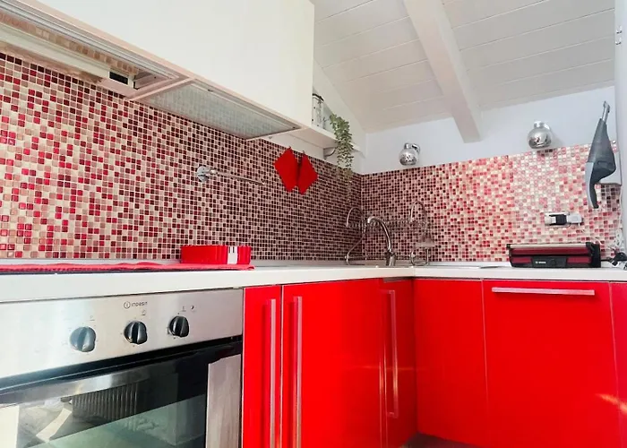 Residenza Emma Apartamento *